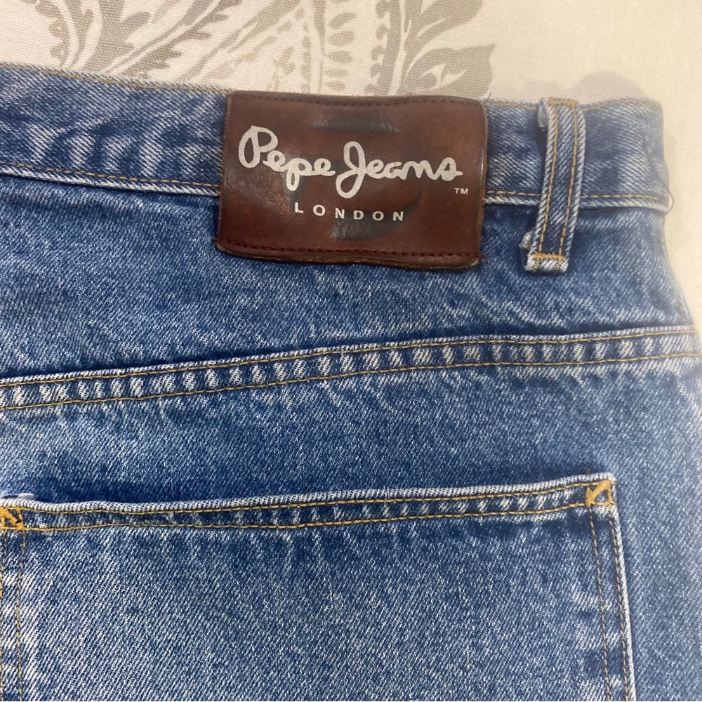 Vintage Pepe London‎ 
Baggy Skater Hip Hop 90’s - Picture 13 of 16